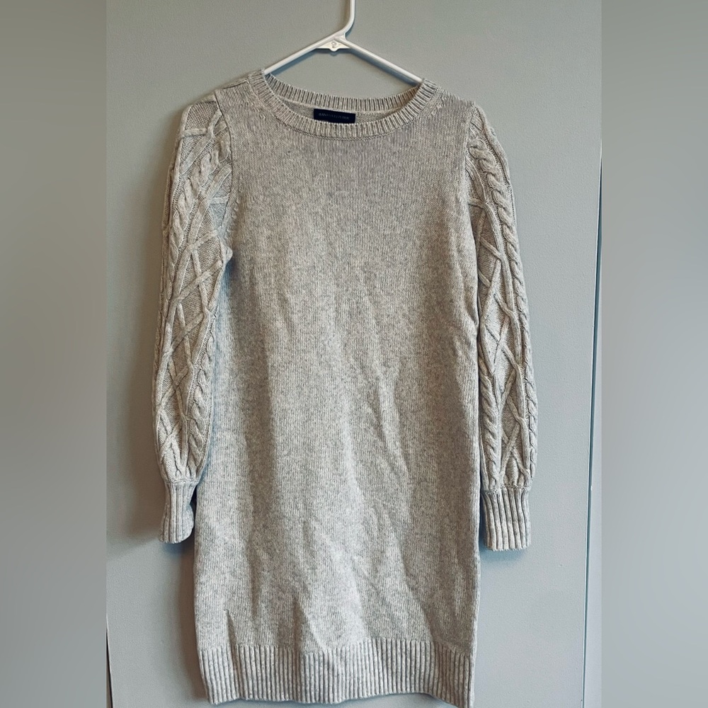 Banana Republic Sweater Dress